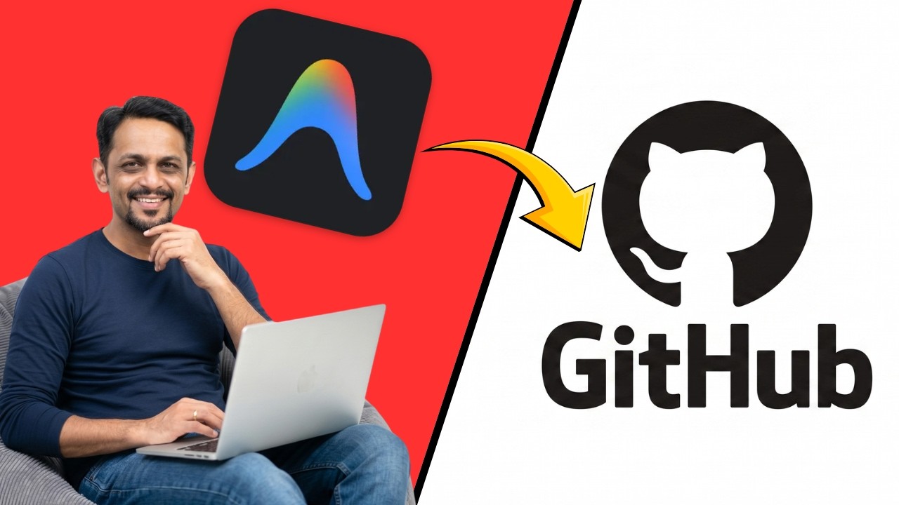 Как загрузить свой проект на GitHub с помощью ИИ (пошаговая инструкция)