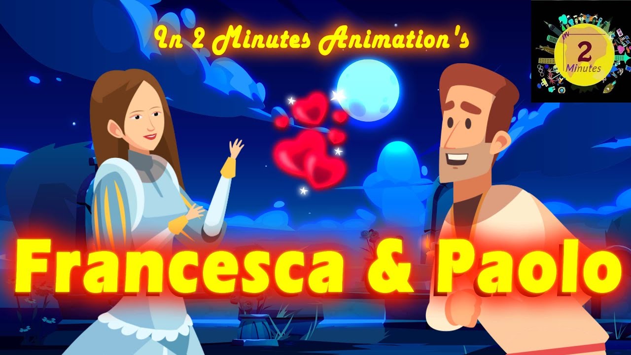 Love Story: Francesca da Polenta & Paolo
