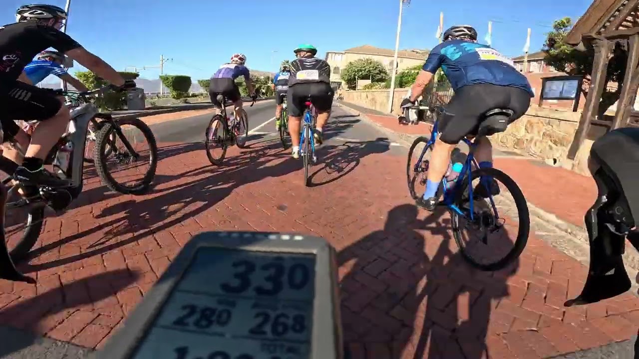 Cape Town Cycle Tour 2023