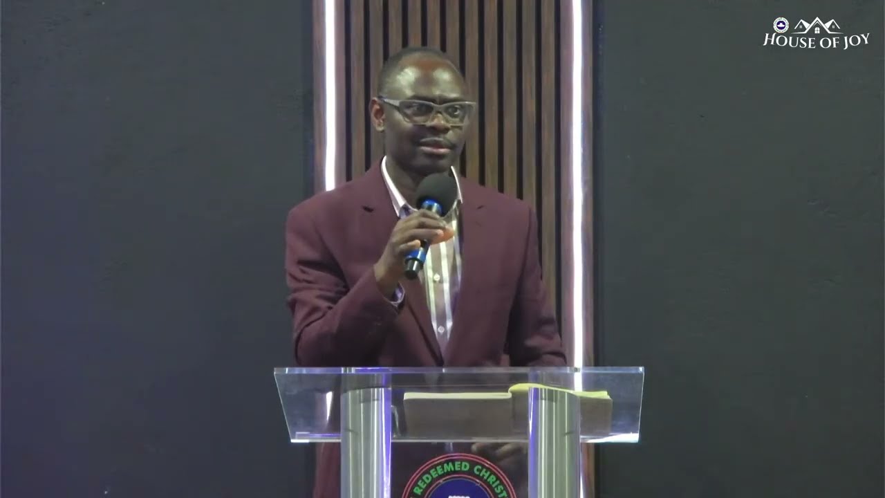 It Is All About JESUS || Bimbo Onakoya || 1 MARCH 2026