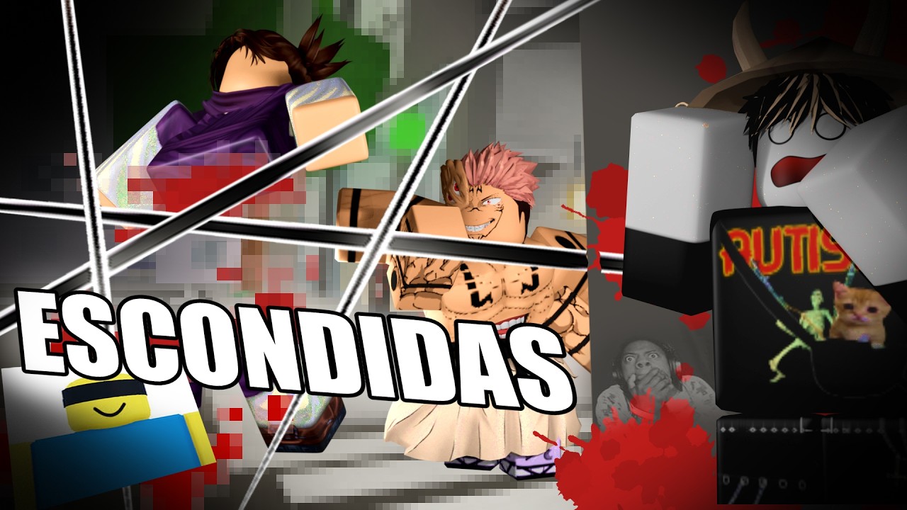 Escondidas???, En SHINANIGANS??!! (sale mal)