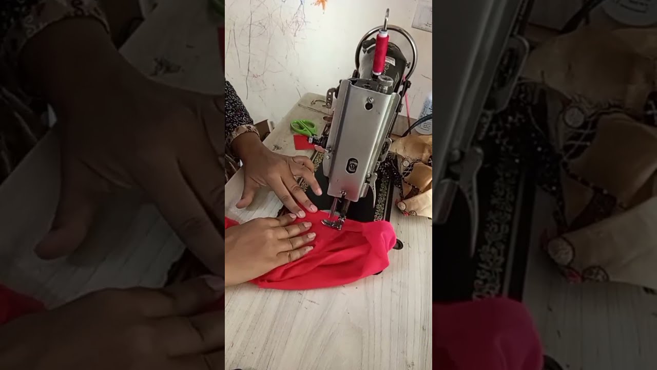 Fashion tutorial , designer collection, styling tips, blouse stitching 
