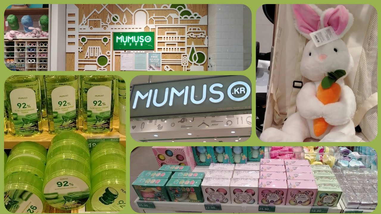 MUMUSO Store Full Tour / Affordable Makeup 💄 & Accessories / Sharjah City Centre UAE 🇦🇪
