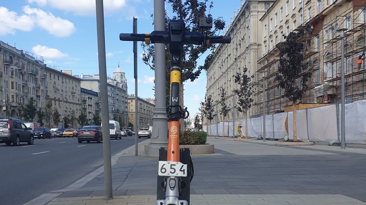 1 день работы Charger в Whoosh