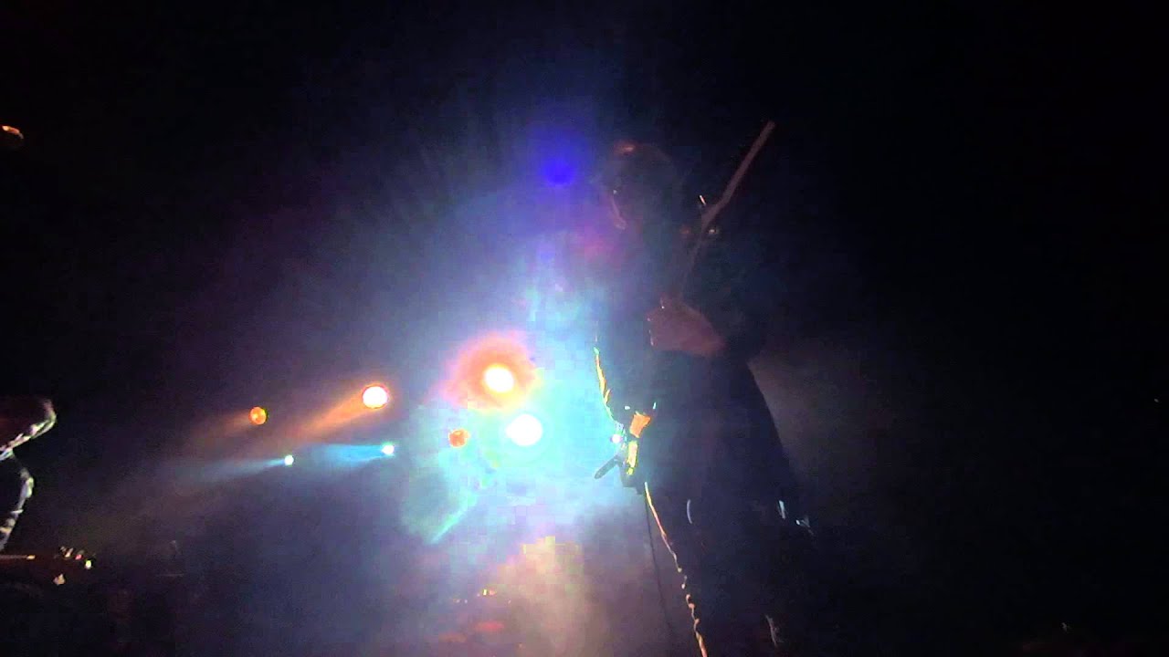 Tune # Adam Hajzer Solo # Rotunda 15-03-2014 [HDR MV1]