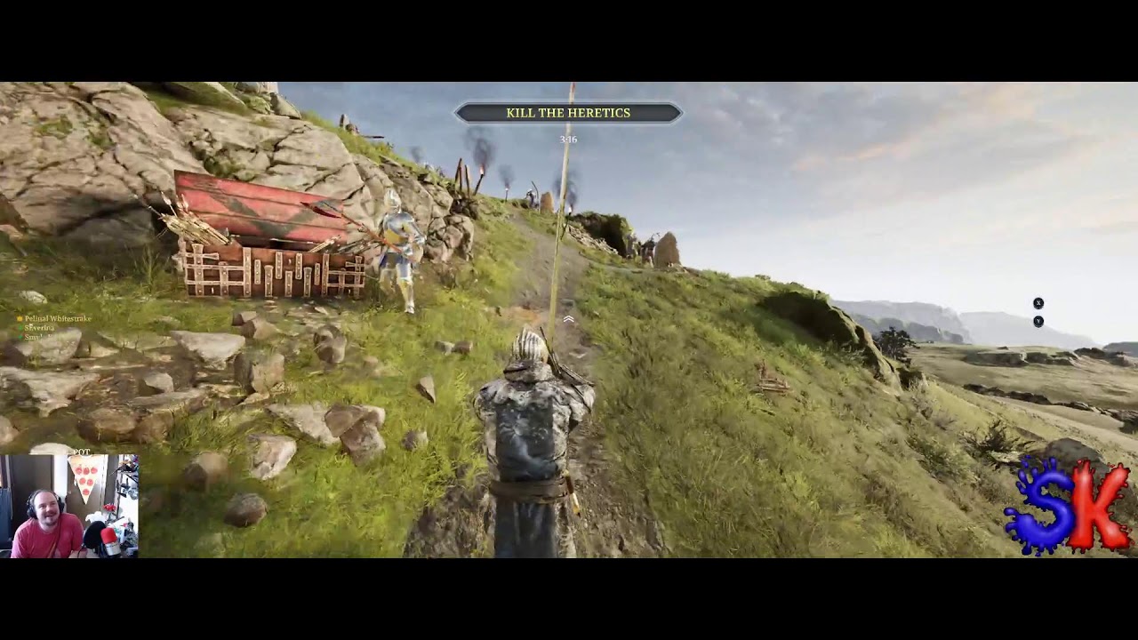 IT IS TIME for Chivalry 2-uesday!