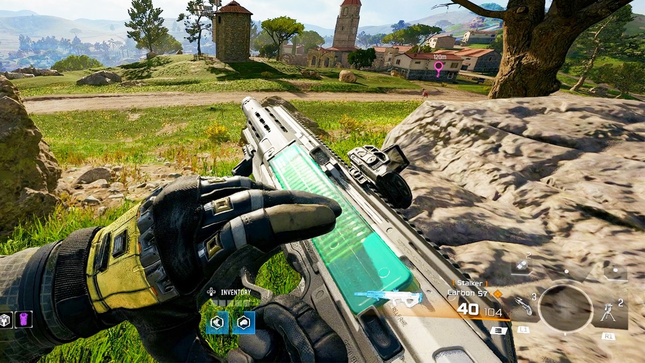 Я НЕ ДОЛЖЕН БЫЛ ПОБЕДИТЬ | Black Ops Royale / Blackout