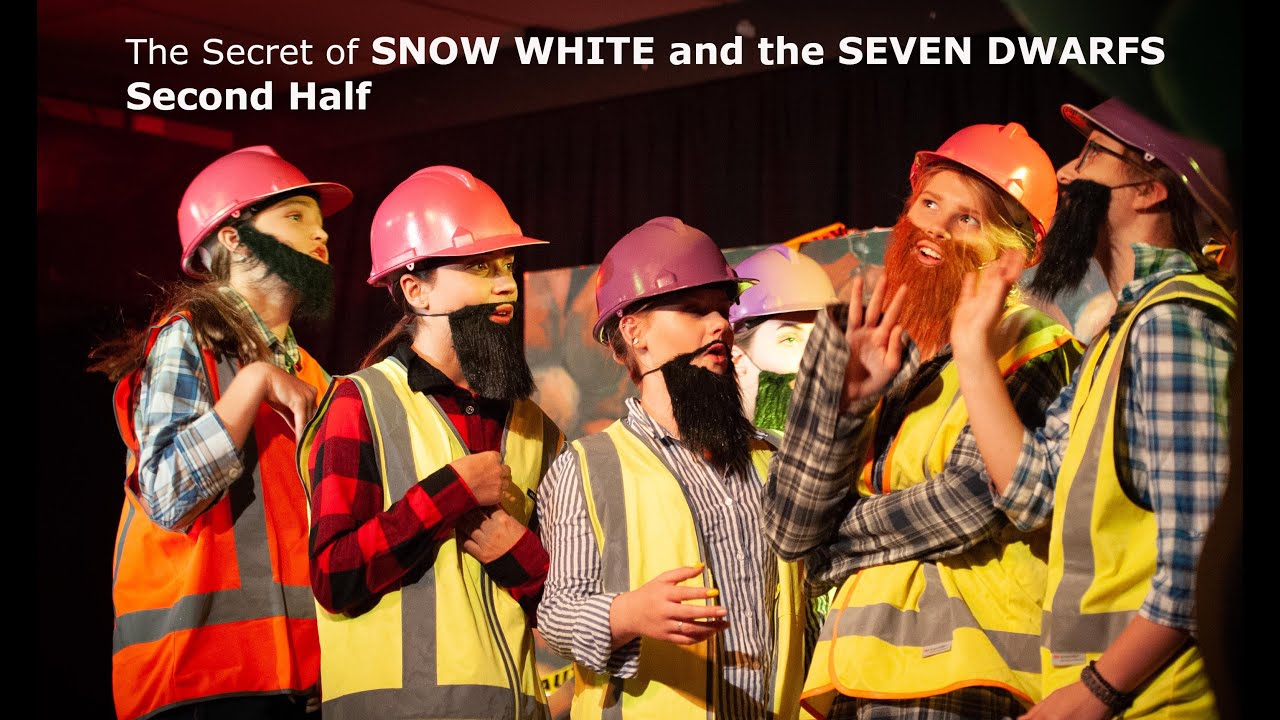Snow White Pantomime 2019 Second Half