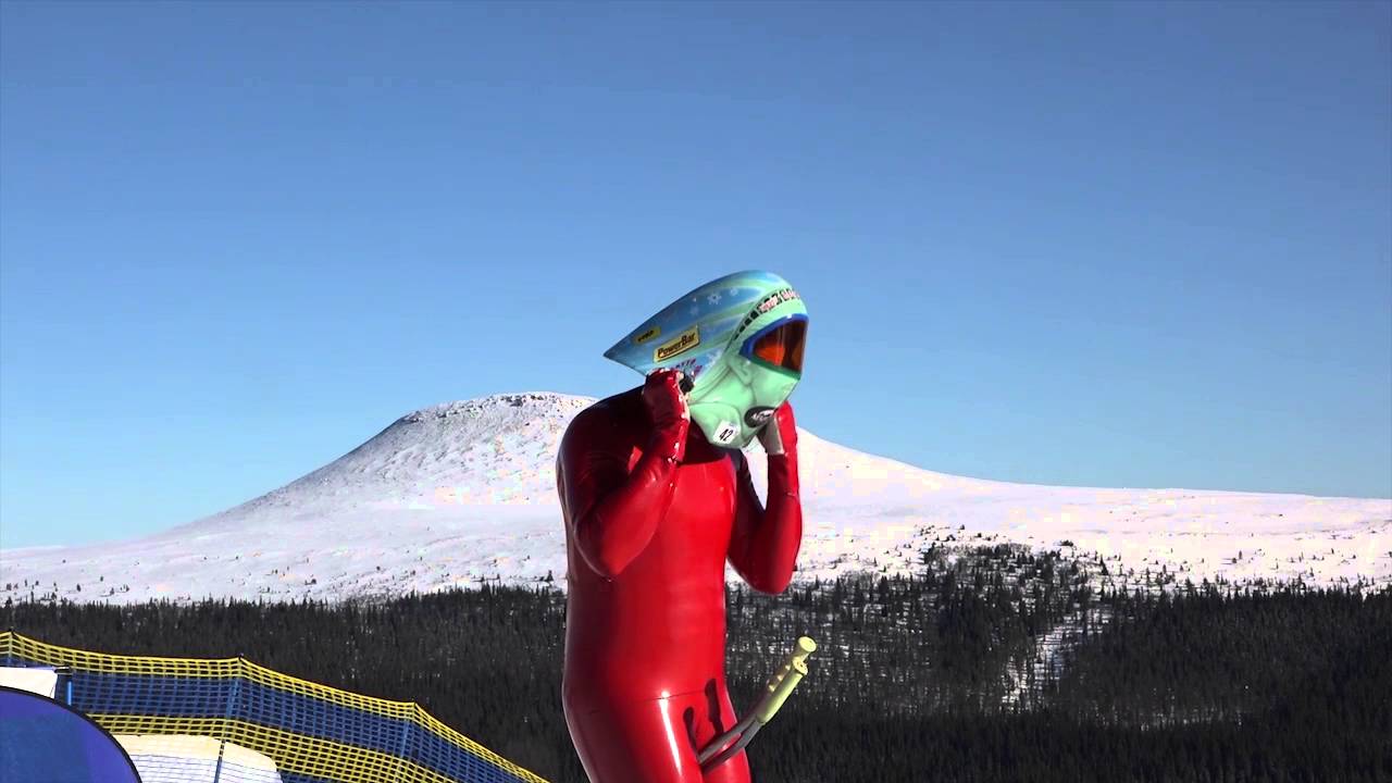 World Cup Speedski 2016 April 9-10