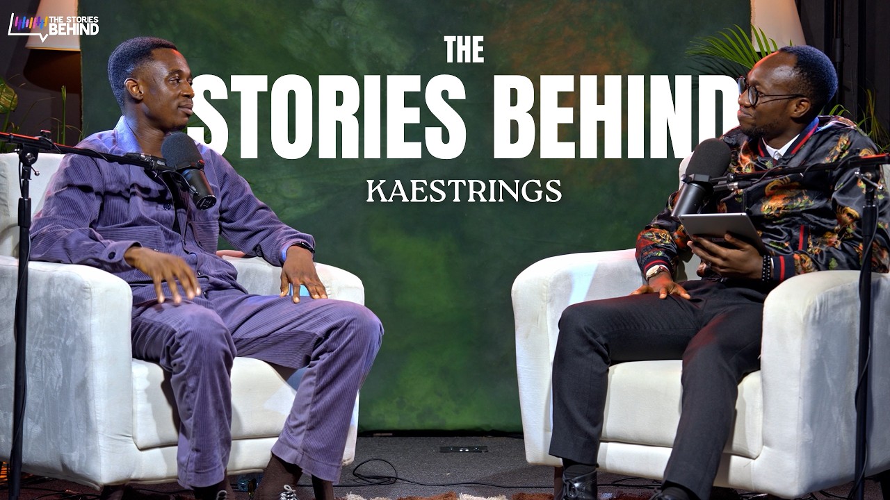 S03 E01 - Kaestrings // The Stories Behind (Live Edition)