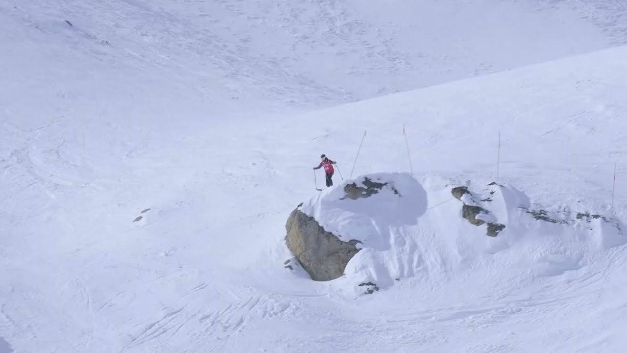 Lake Louise Junior Big Mountain Challenge 2025