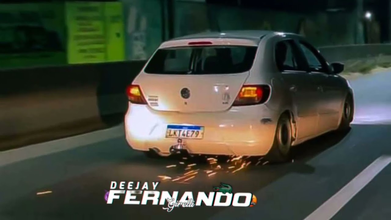 MEGA FUNK - ESPECIAL BOTARAM DROGA NO CHIMARRÃO - DJ FERNANDO GIRELLI