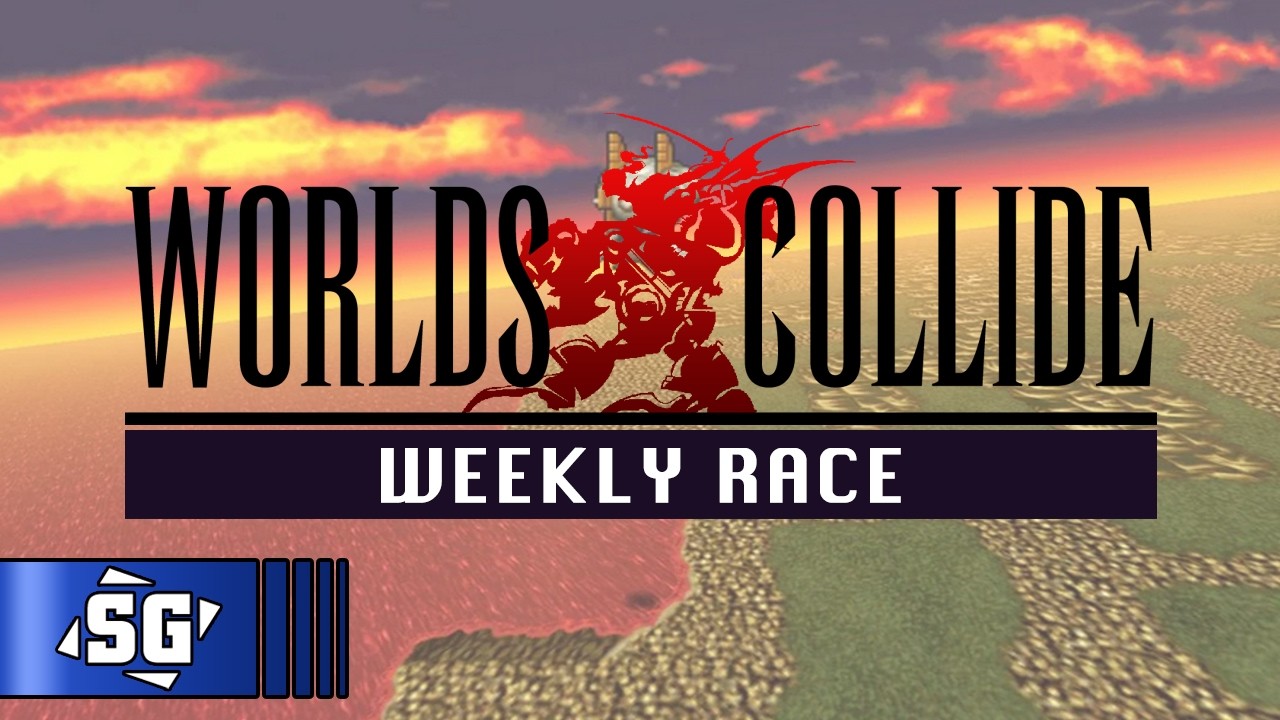 Jan 21, 2026. Final Fantasy VI Worlds Collide Randomizer Weekly