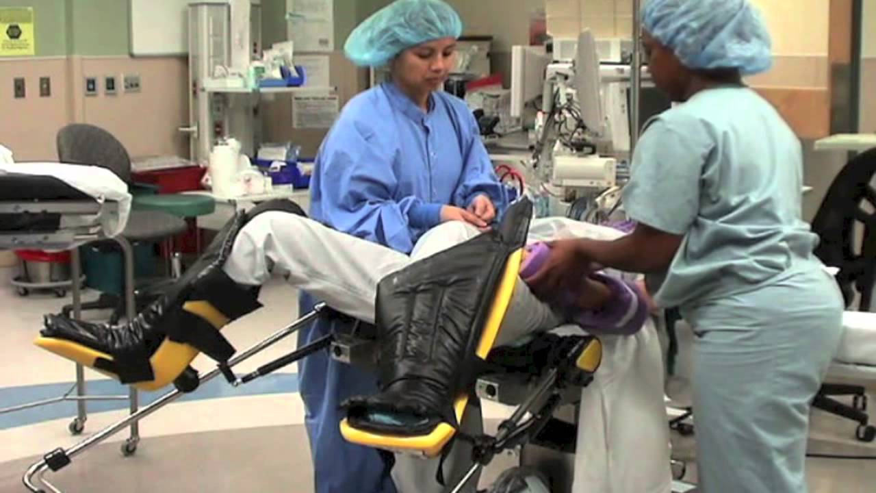 Preventing postoperative neuropathies: Patient positioning for minimally invasive procedures