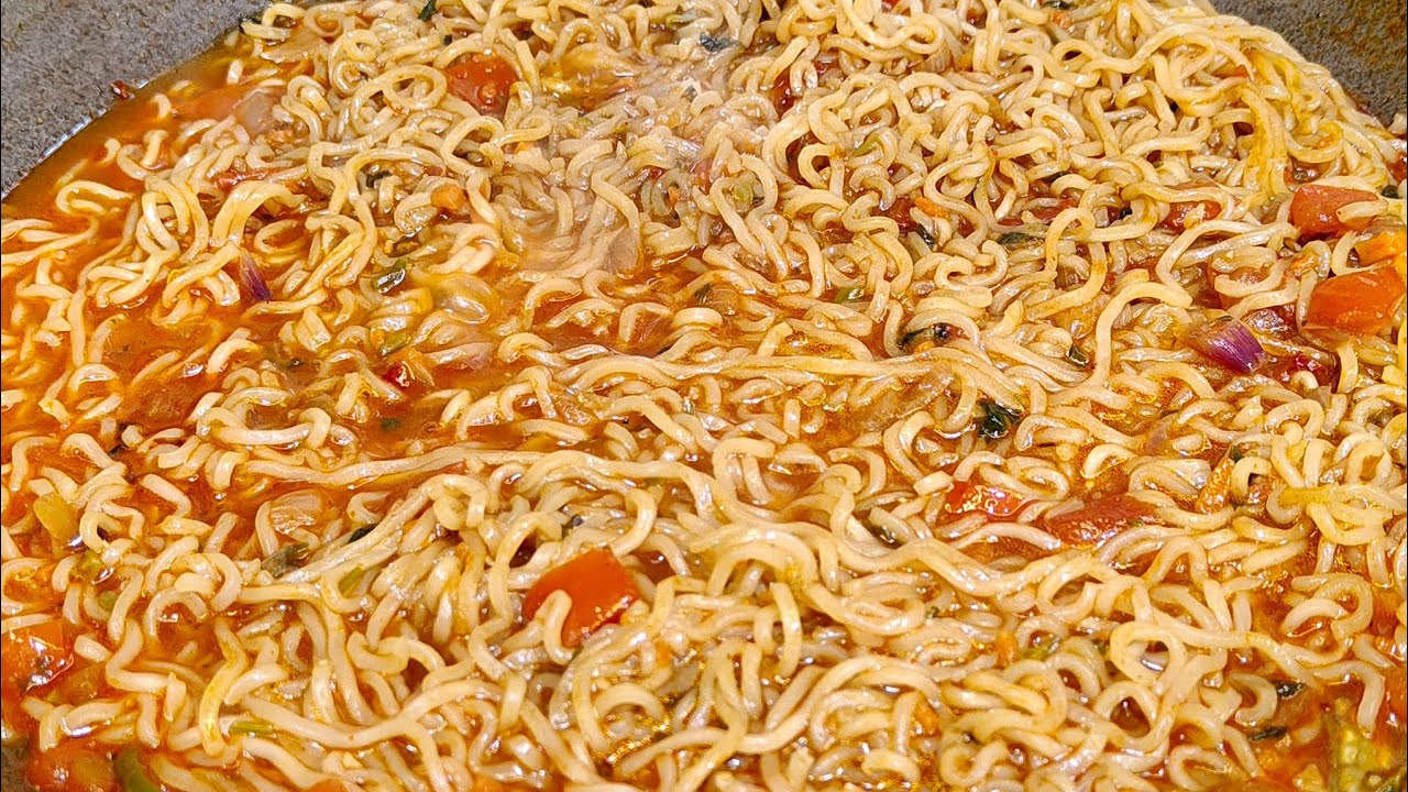 Cook With Shab Noor  is live Masala Yippe Noodles Recipe.