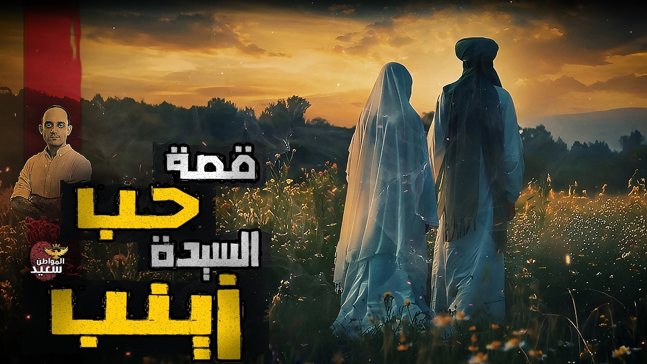 قصة حب السيدة زينب