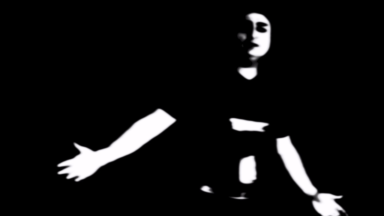 In my dreams Luke Diamond