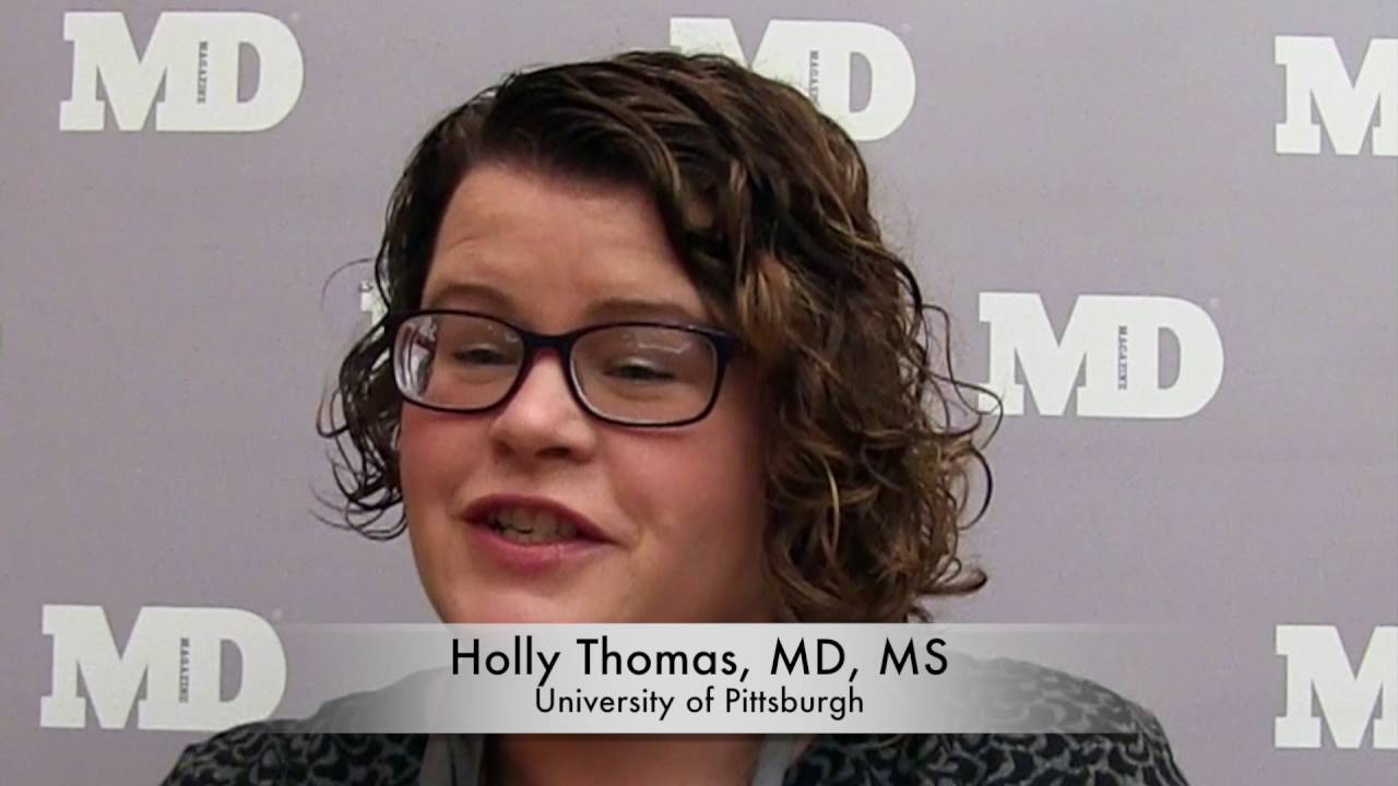 Intimacy Is Importance in Sex For Mature Women: Holly Thomas, University of Pittsburgh