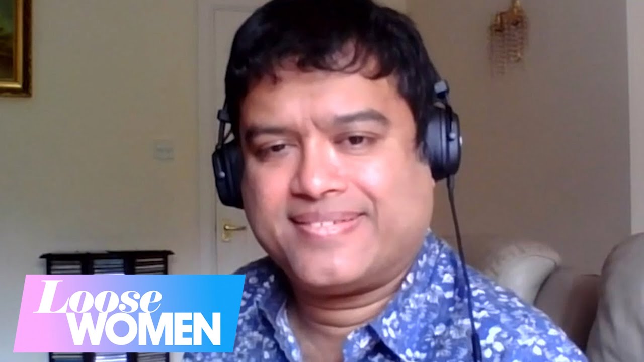 Paul Sinha: The Chase Won’t Fire Me - I’ll Quit If Parkinson’s Slows Me Down | Loose Women