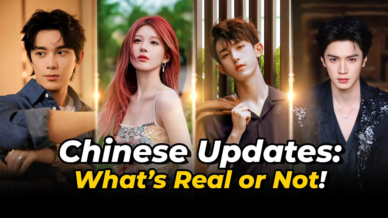 Chinese Entertainment: Good News, Rumors & What&rsquo;s Actually True. #chinesedrama #zhaolusi #wulei