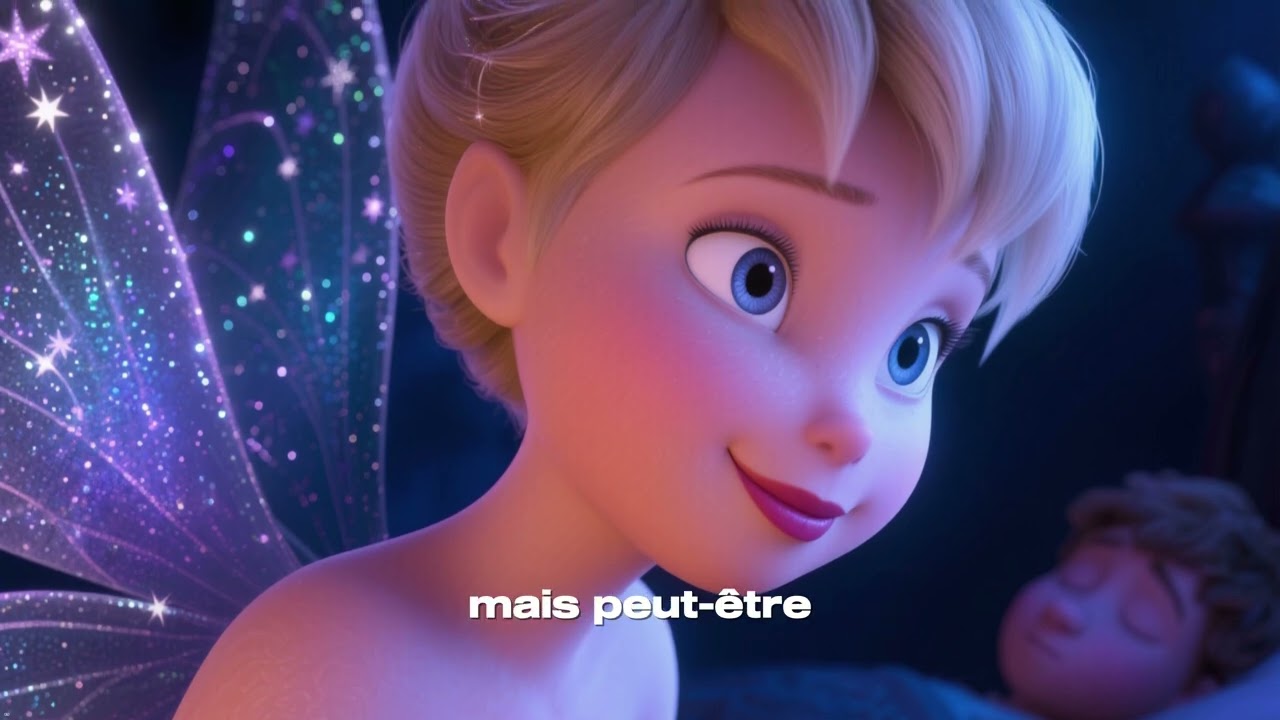 La fée des fleurs de nuit✨Une HISTOIRE MAGIQUE pour les enfants à écouter pour S'endormir 😪✨