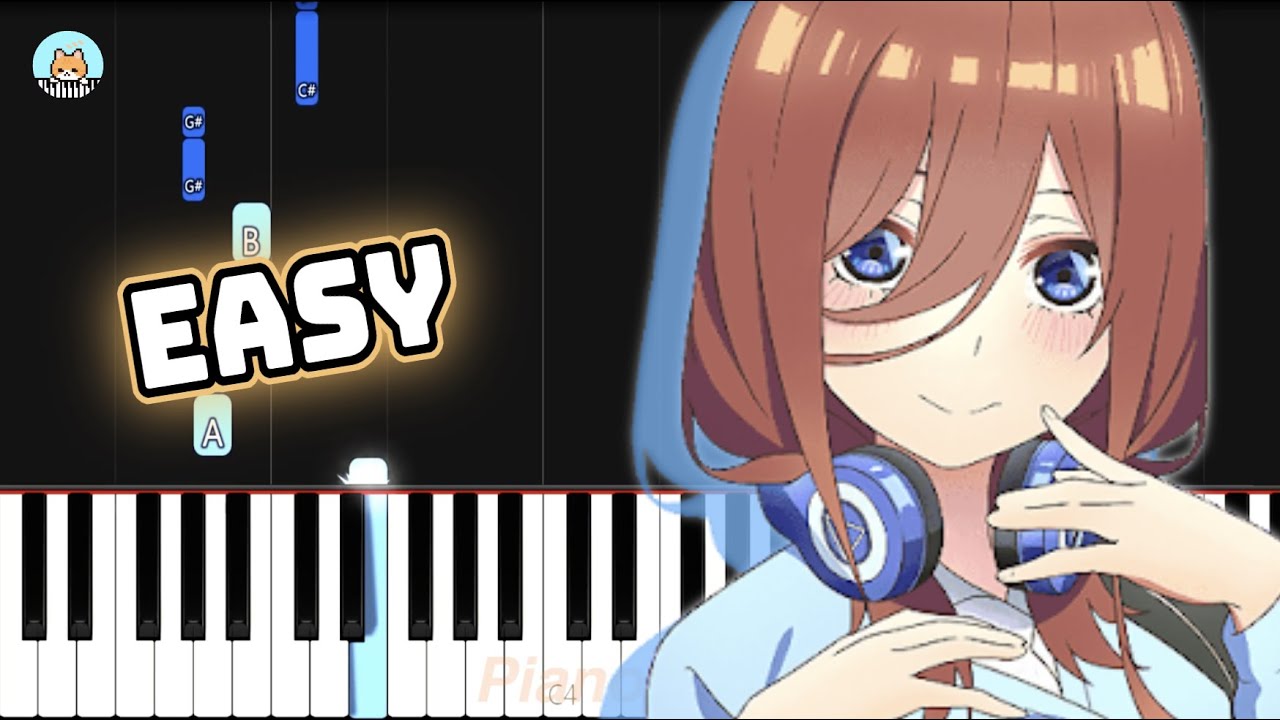 [full] The Quintessential Quintuplets OP - 