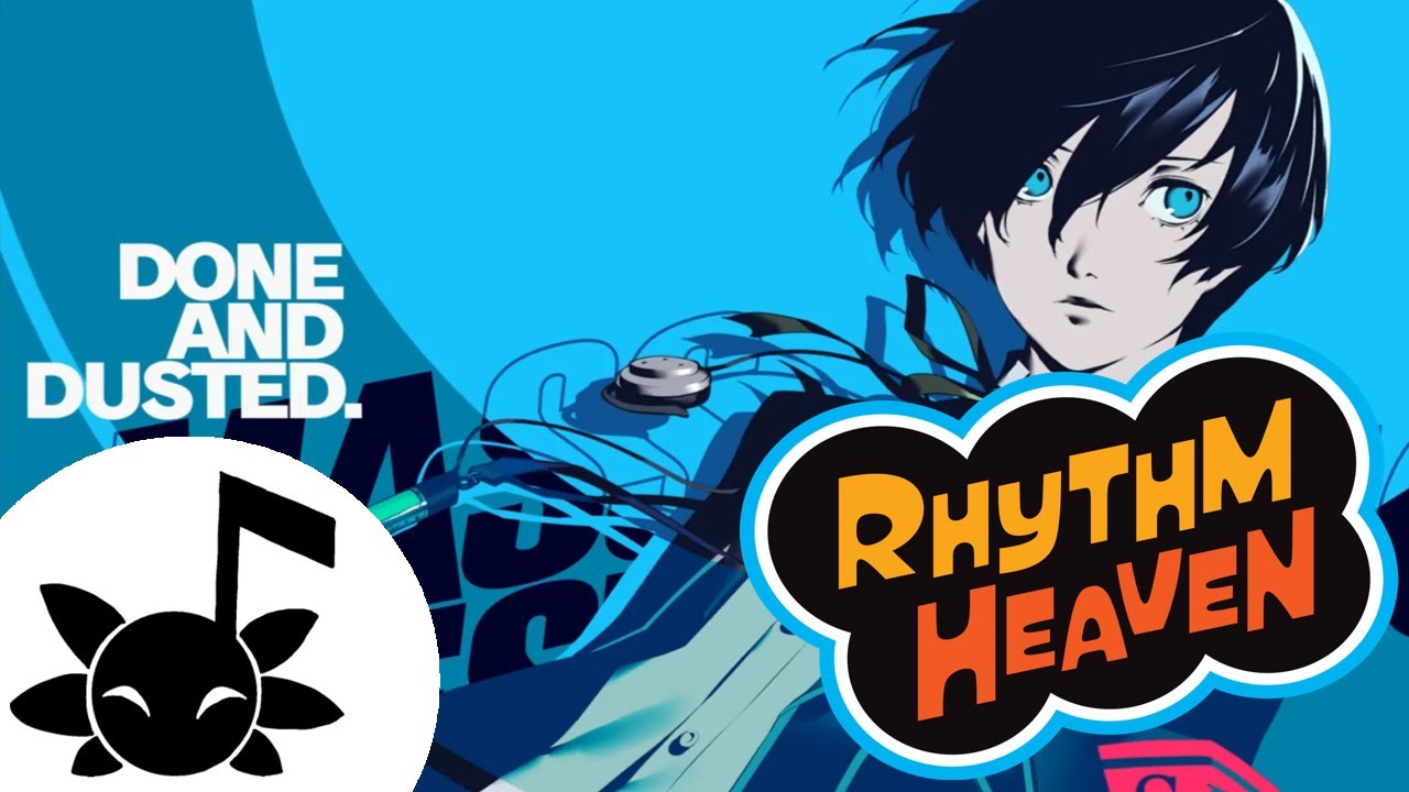 It's going down now (Persona 3 RELOAD) - Rhythm Heaven Studio