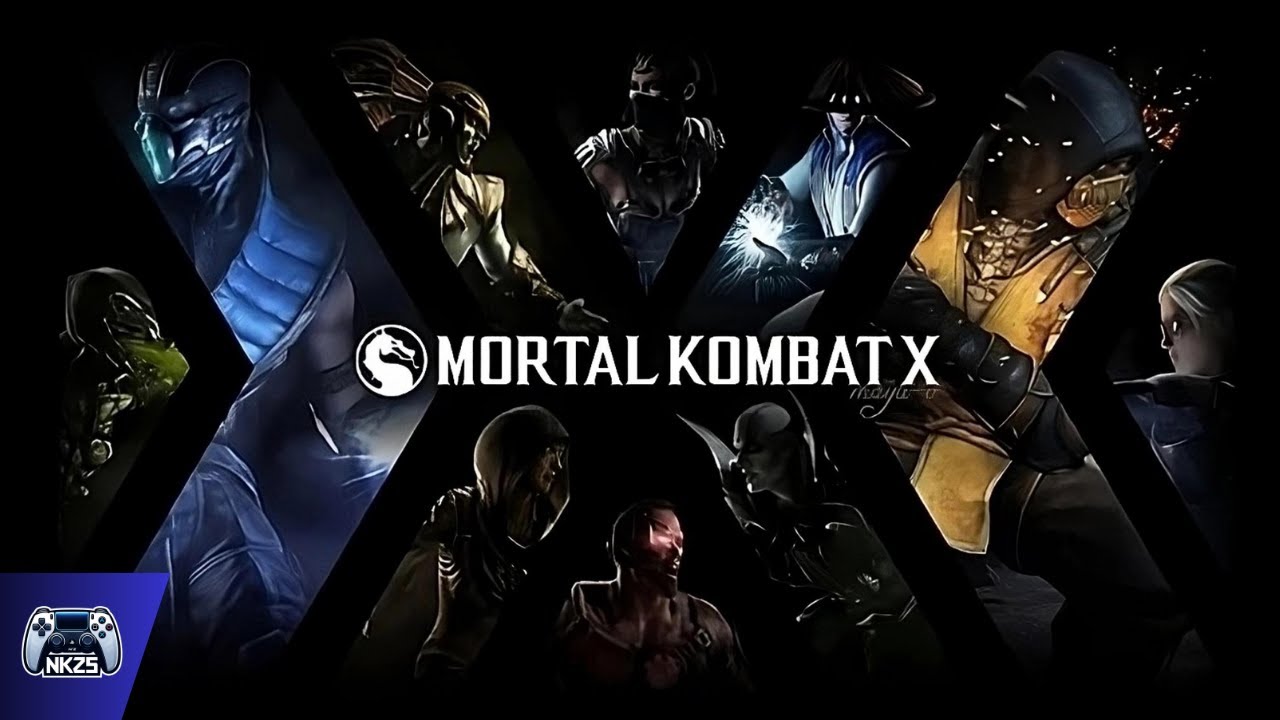Mortal Kombat X | Filme Pt-br dublado completo