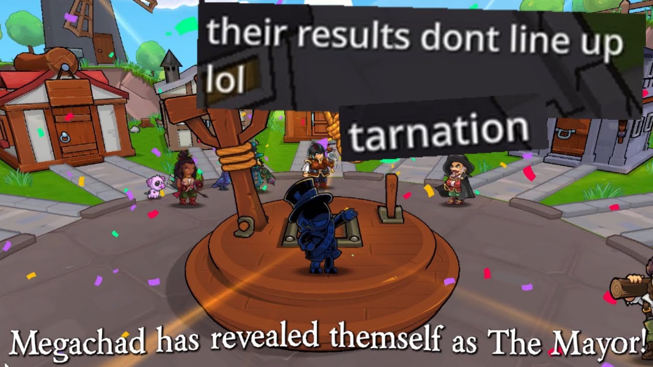 REVEALING the TRUTH | Town of Salem 2 All Any