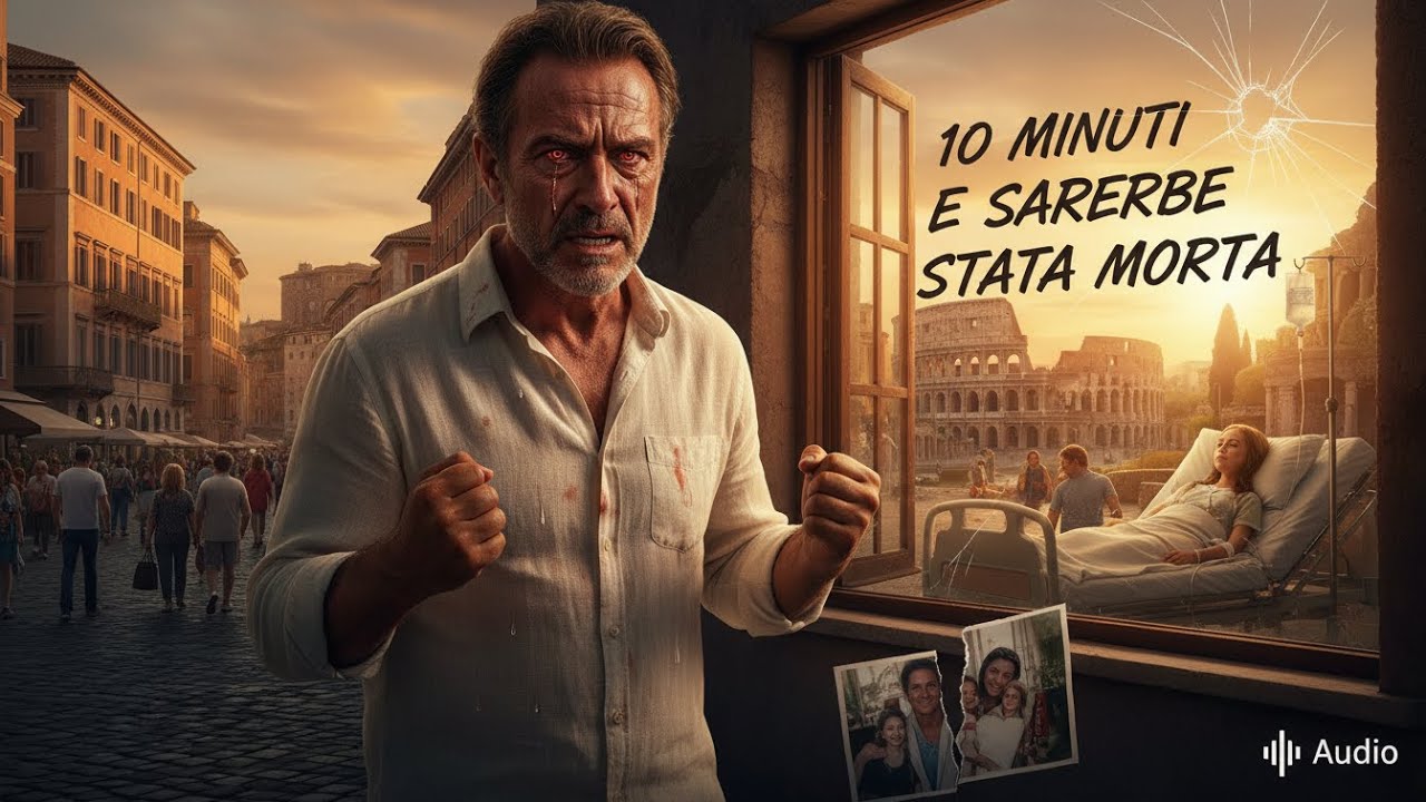 DIE CI AVREBBERO LASCIATI MORIRE: IL DOLORE DI UN PADRE E LA VENDETTA CONTRO CHI HA ABBANDONATO....