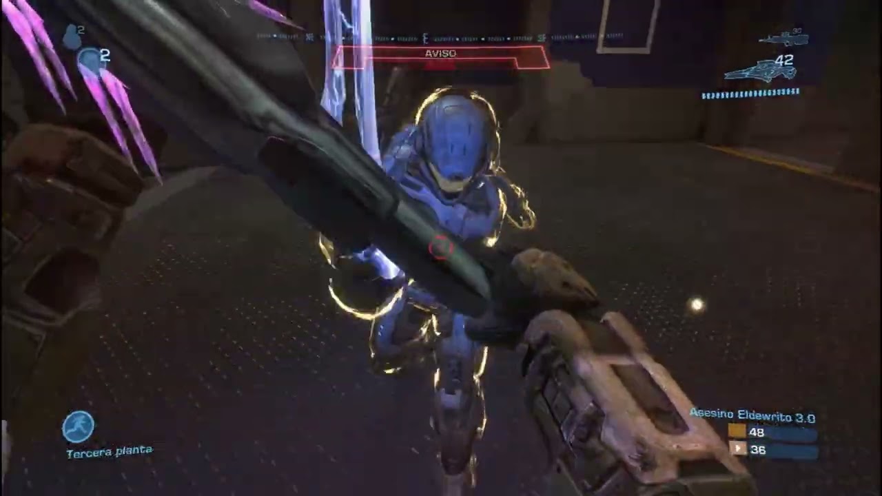 Halo Reach Febrero Insano