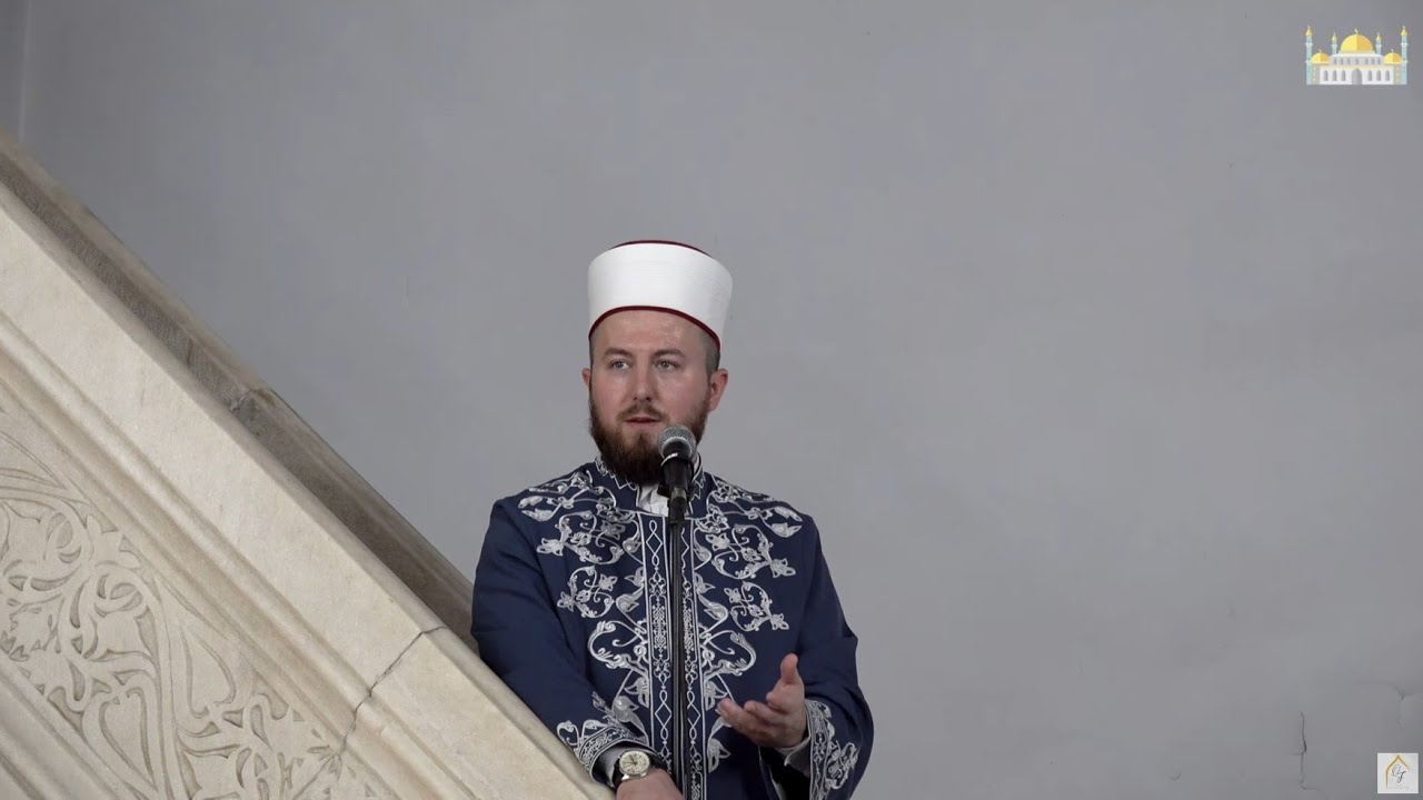 Hutbe | Vrasje, dhunë, zhveshje, krim, ku po shkon shoqëria jonë?! | Hoxhë Qëndrim Jashari