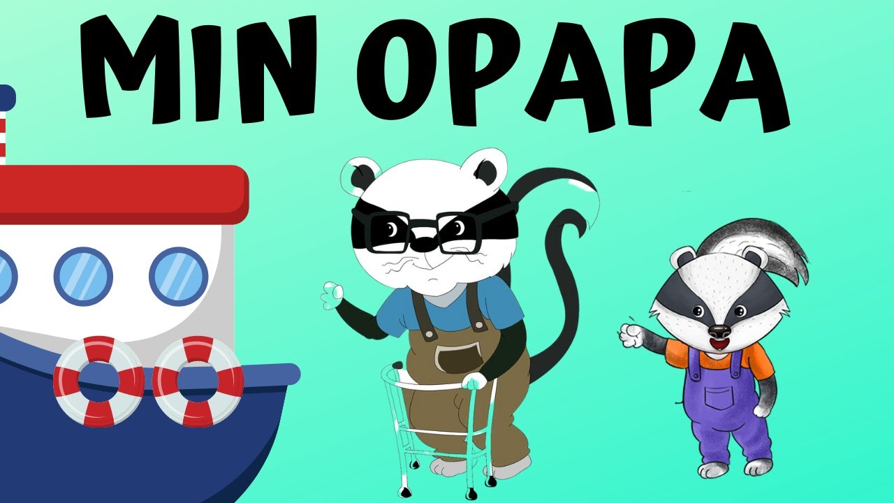 Min Opapa | Singen mit Häsli Ingo