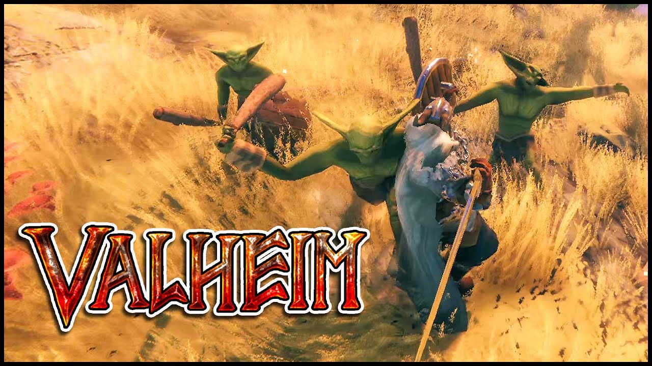 Gemetzel in der Ebene - Valheim S02E53