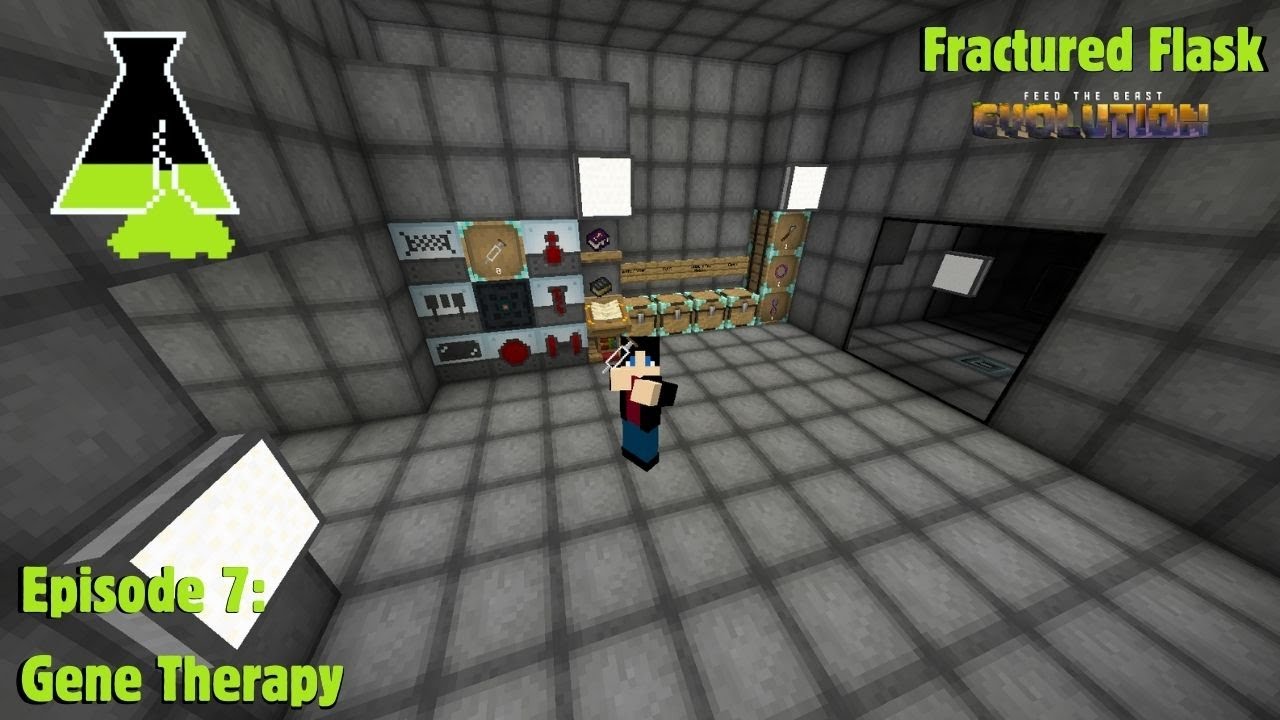 FTB Evolution Episode 7 - Gene Therapy