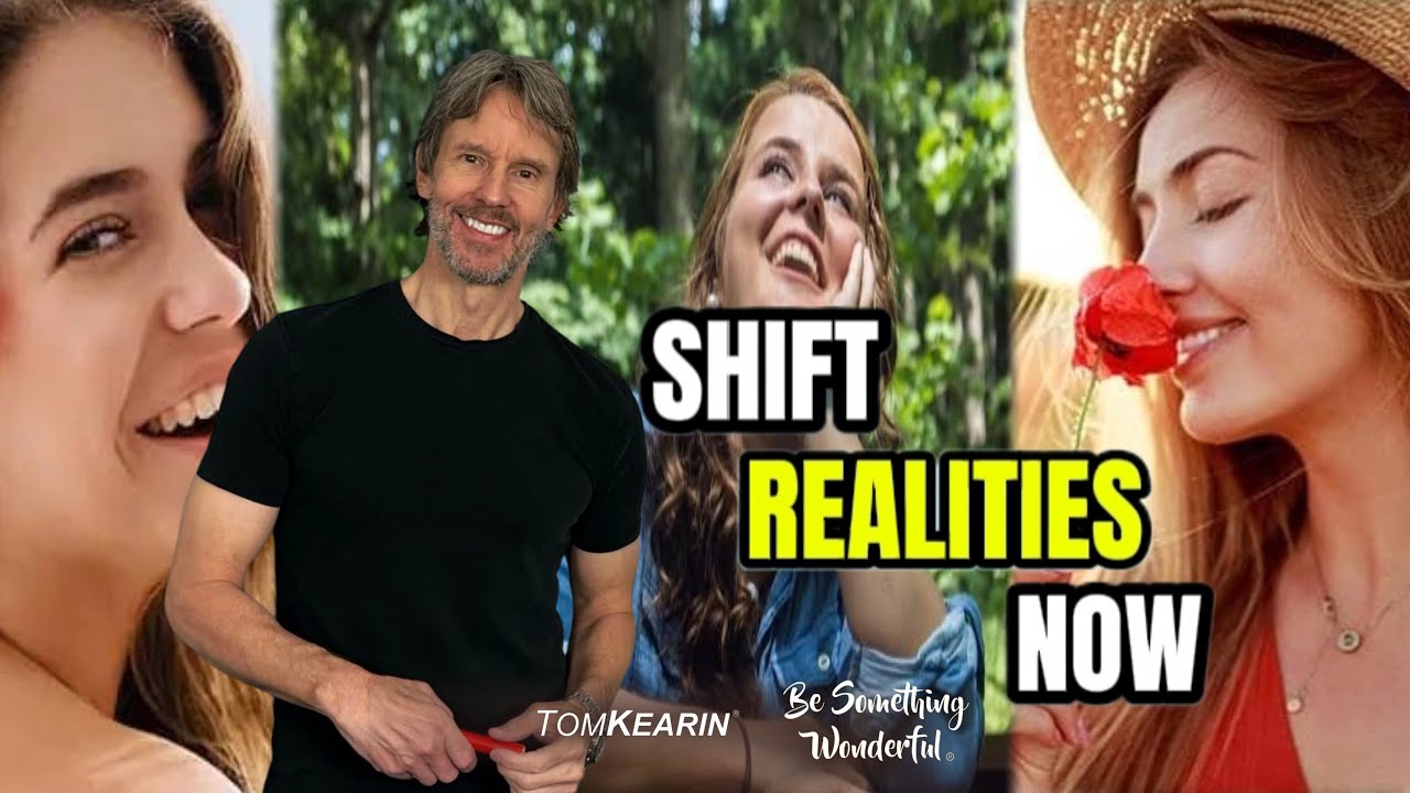 How to Live Parallel Lives: Manifesting Your Dream Reality