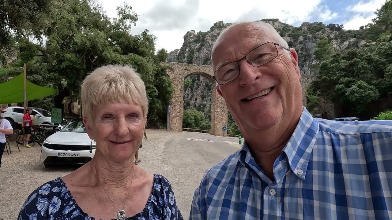 Drive down to Sa Calobra - Mallorca - Majorca - 7th July 2024