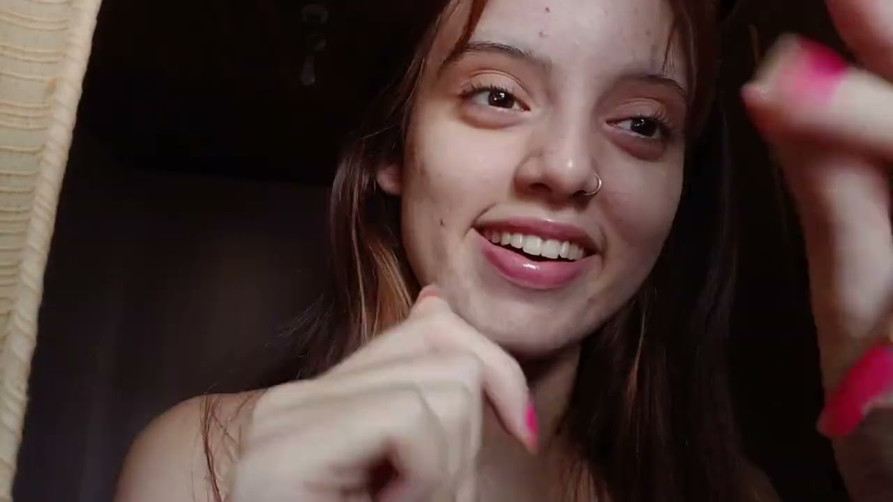 Mi primer ASMR + talk girls 🫦 | Bere Bella