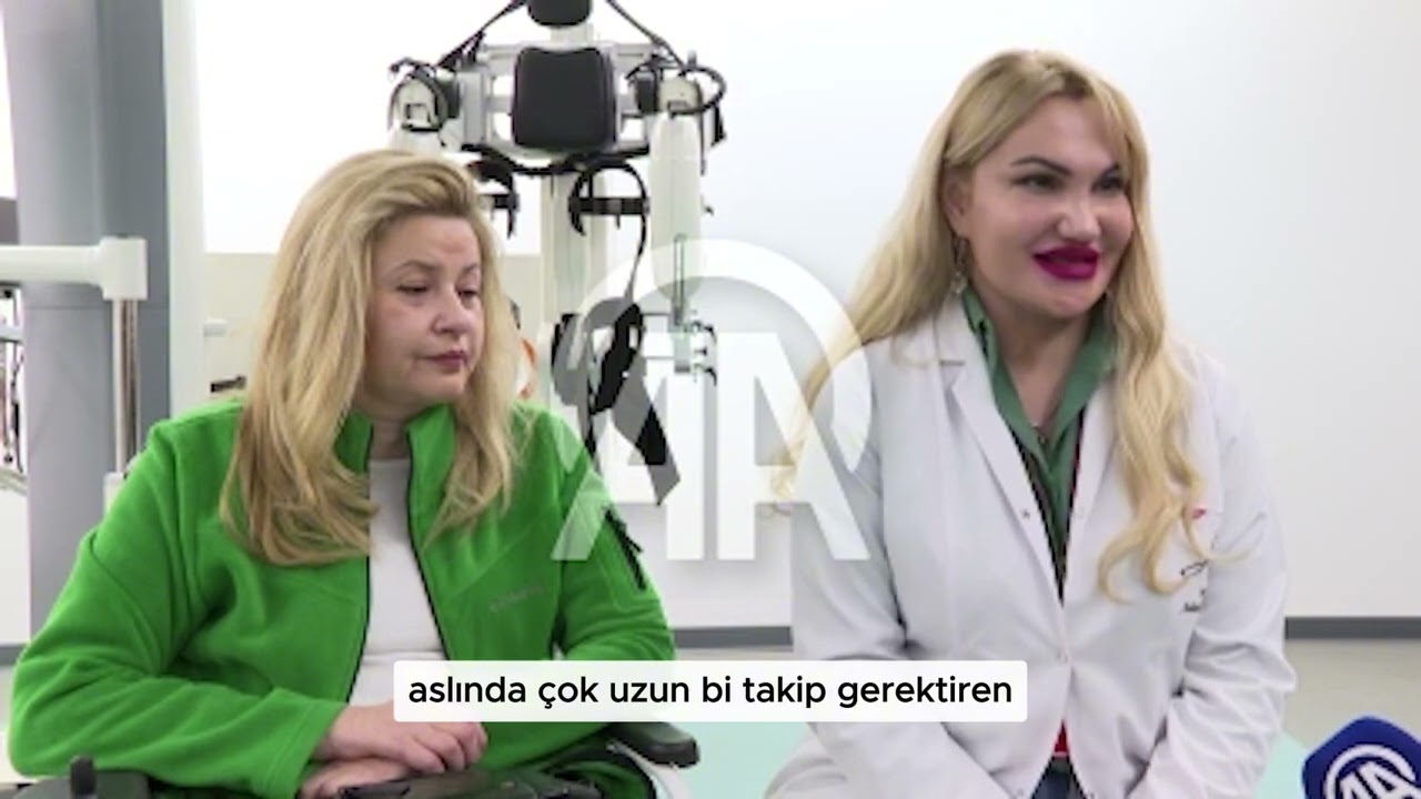 Eski Milletvekili Omurilik Pili Ameliyatı Oldu.