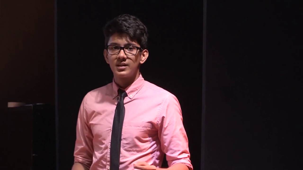 Self-Evolving Artificial Intelligence | Jahaan Mukhi | TEDxYouth@DAIS