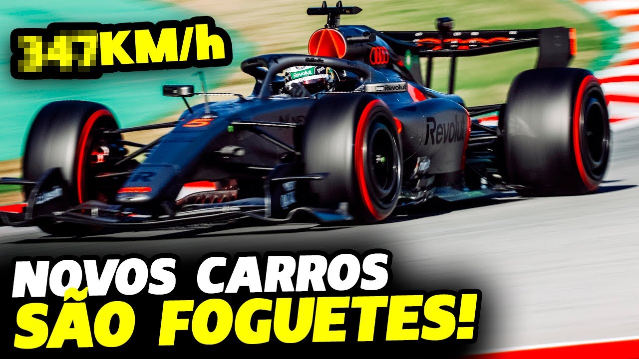 🚨NOVOS CARROS DESTROEM RECORD DE VELOCIDADE DA TEMPORADA 2025 | FÓRMULA 1 |GPEMCASA