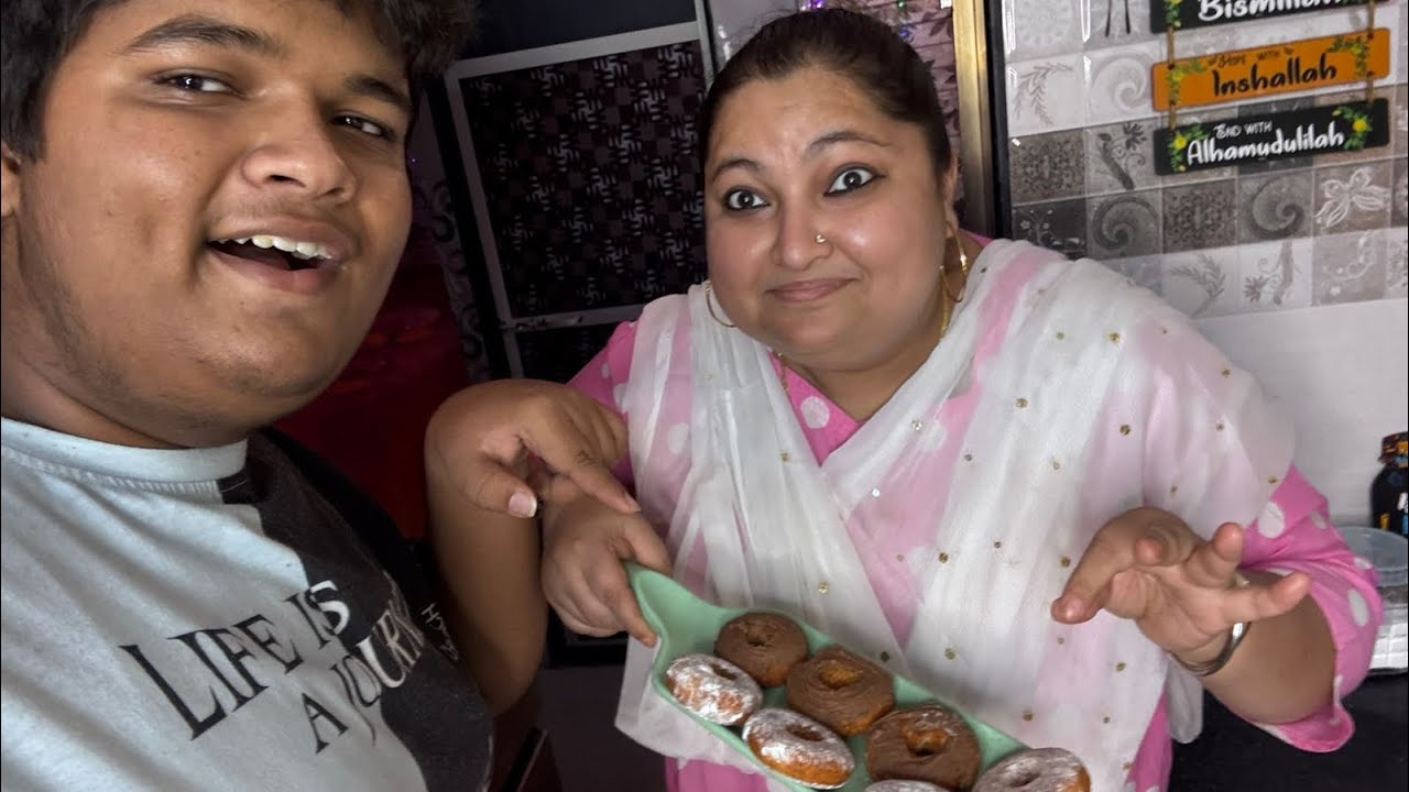 Ramadan Day-22 || Daily Vlog Day-412 ||