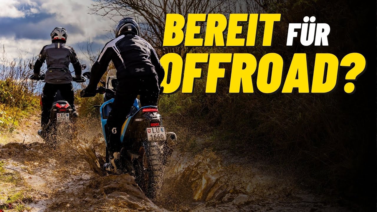 Yamaha Ténéré 700 Rally vs. Aprilia Tuareg 660 Rally – Reise-Enduro-Vergleichs-Test