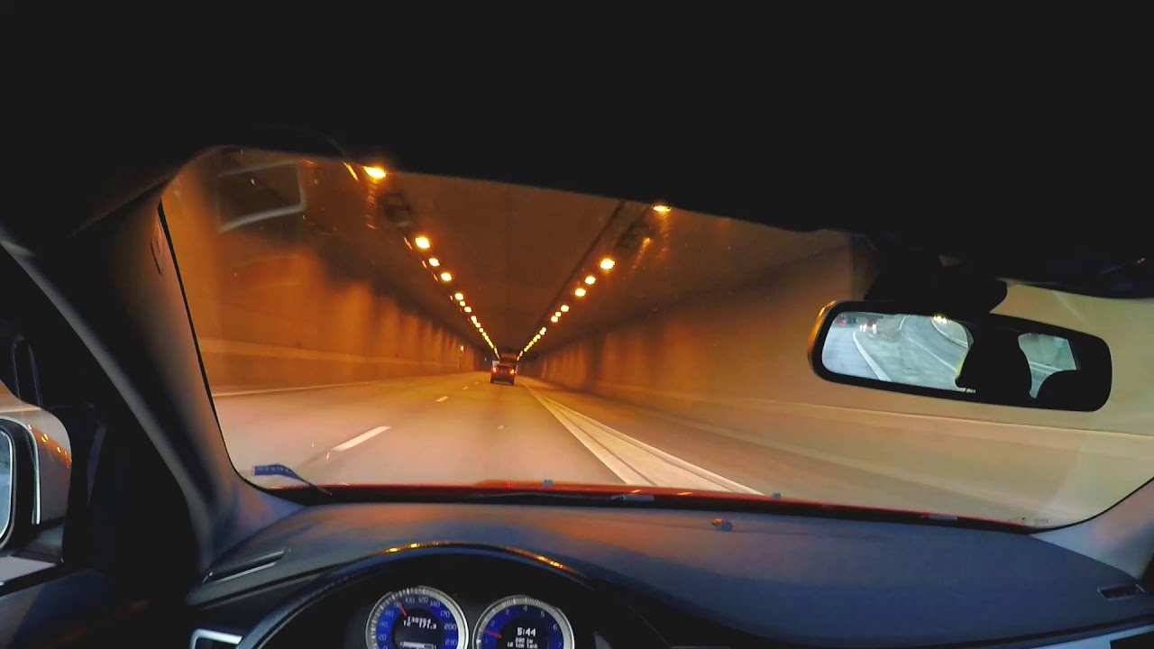 #12 POV driving my Volvo V70 2.5 FT R -Design Polestar tuned to work