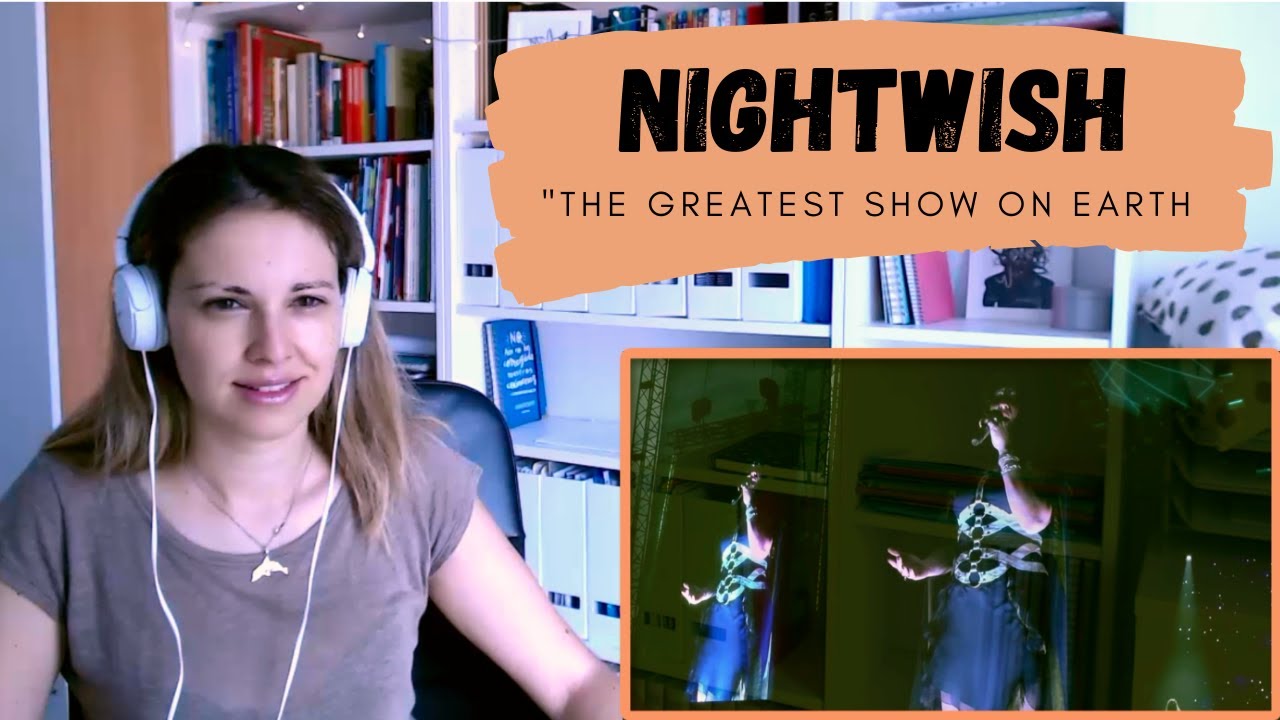 REACTION to Nightwish 