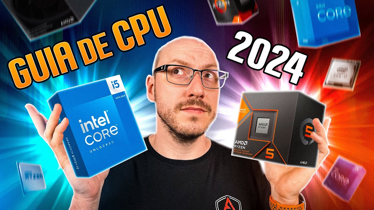 Guia de Processadores ATUALIZADO - Primeiro Semestre 2024