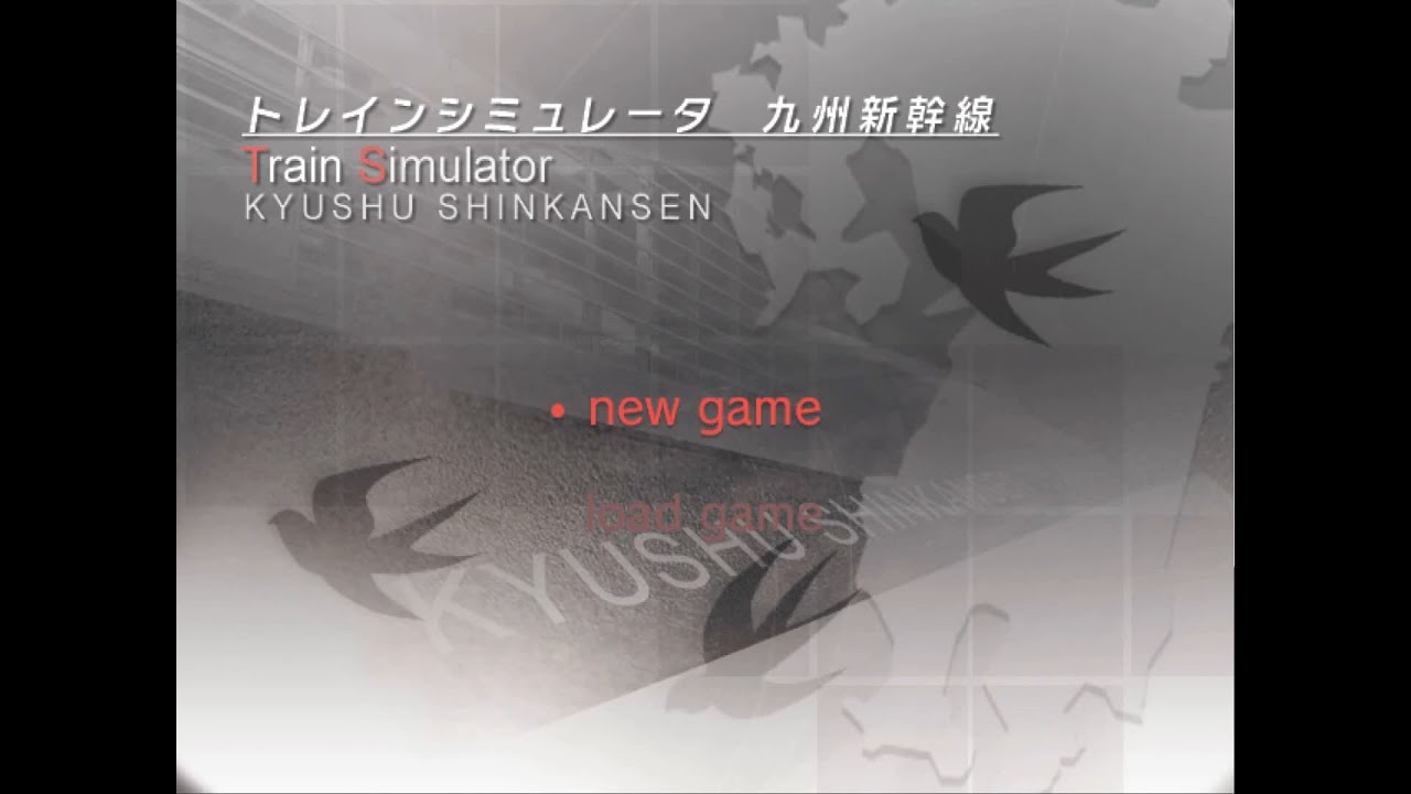 [無言検証] Train Simulator 九州新幹線 (1/5)