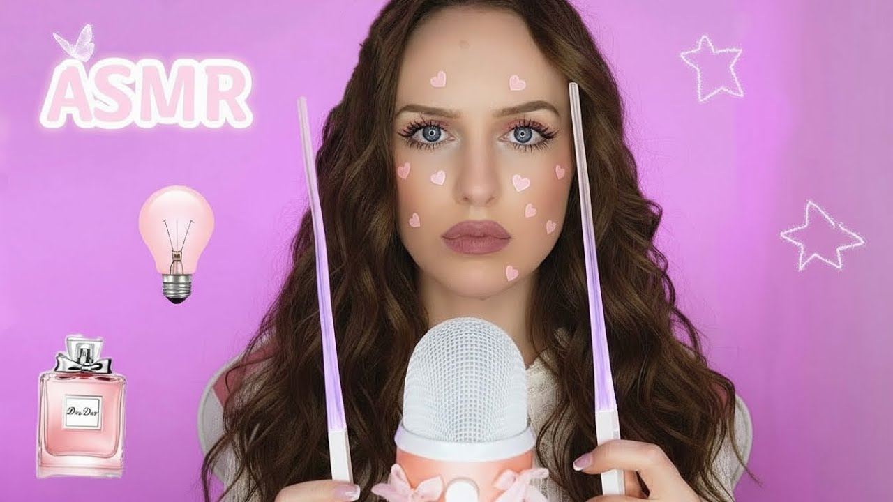 ASMR 🦄 я подарю тебе самый сладкий сон🍯           I will give you the sweetest dream