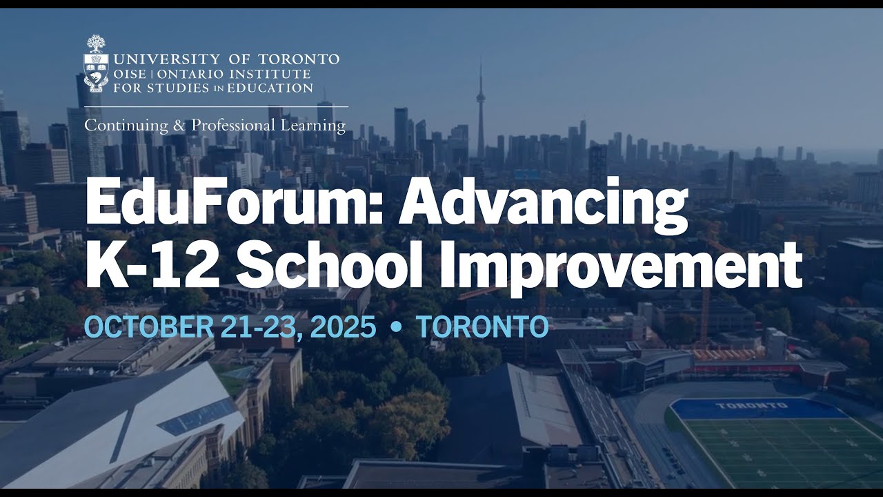 Eduforum: Advancing K-12 School Leadership