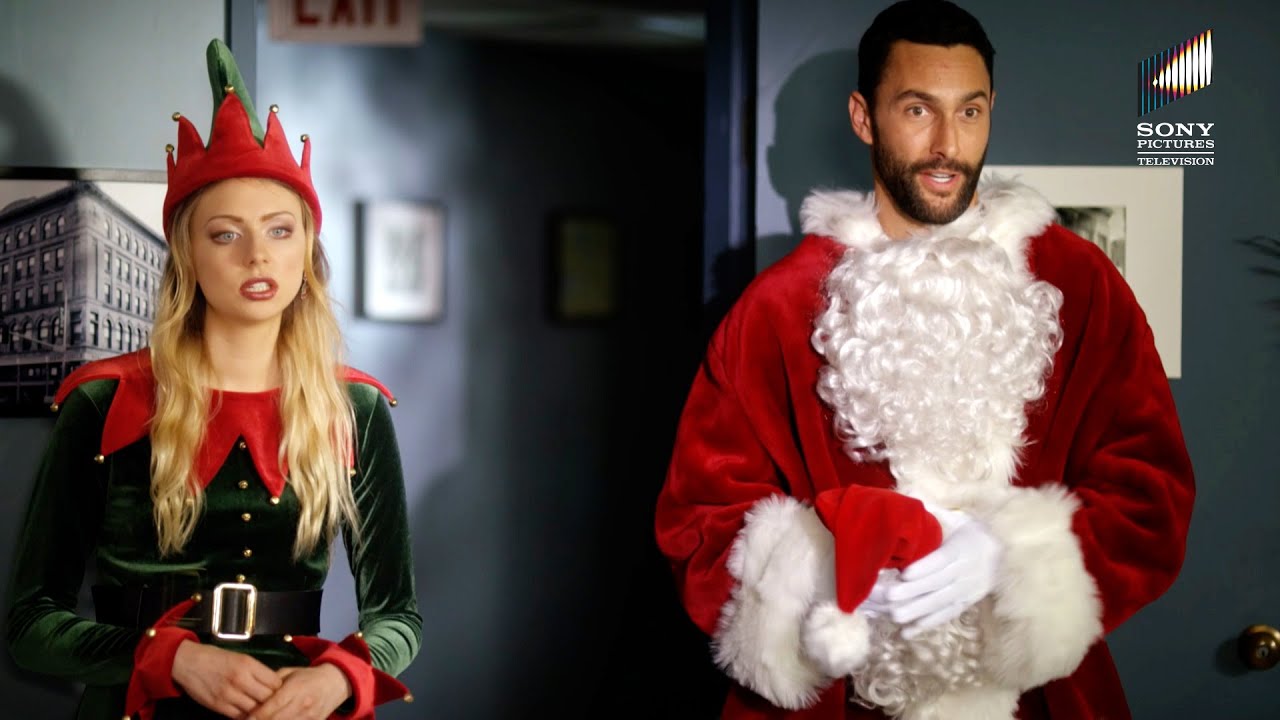 Finding Santa | Santa's Boots (2018) & It's Christmas, Eve (2018)